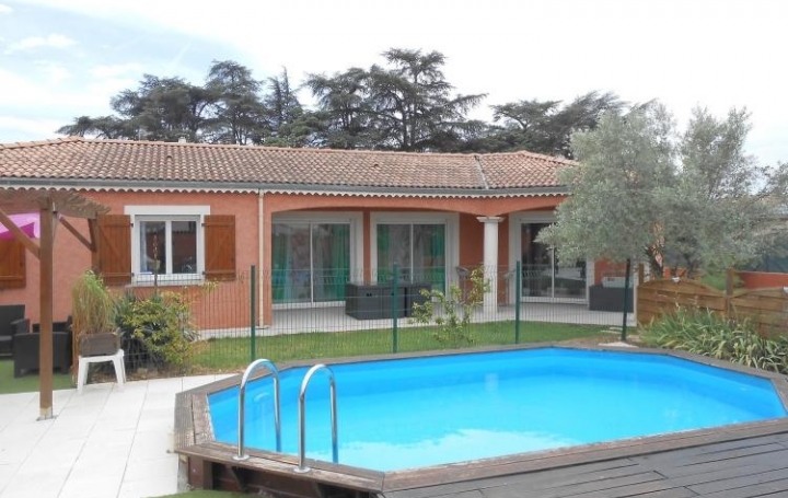 SAS IMMOVIA : Maison / Villa | ROMANS-SUR-ISERE (26100) | 130 m2 | 283 000 € 