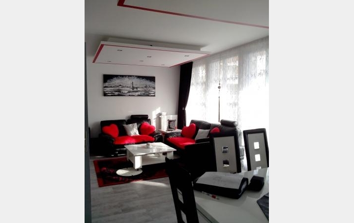 SAS IMMOVIA : Appartement | ROMANS-SUR-ISERE (26100) | 81 m2 | 125 000 € 