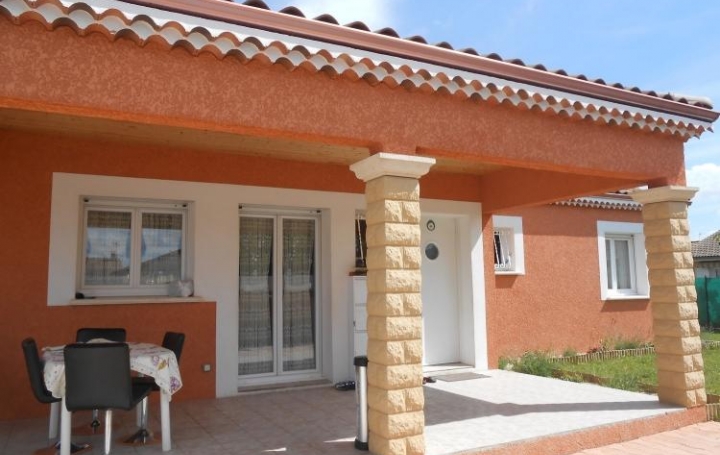 SAS IMMOVIA : Maison / Villa | ROMANS-SUR-ISERE (26100) | 125 m2 | 270 000 € 