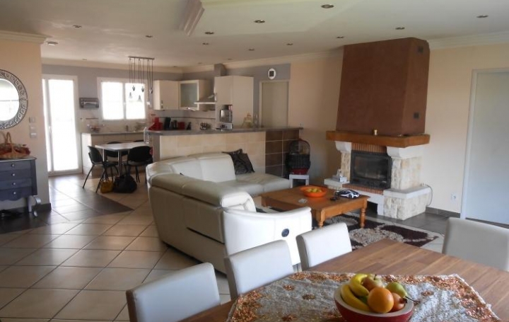SAS IMMOVIA : Maison / Villa | ROMANS-SUR-ISERE (26100) | 125 m2 | 270 000 € 