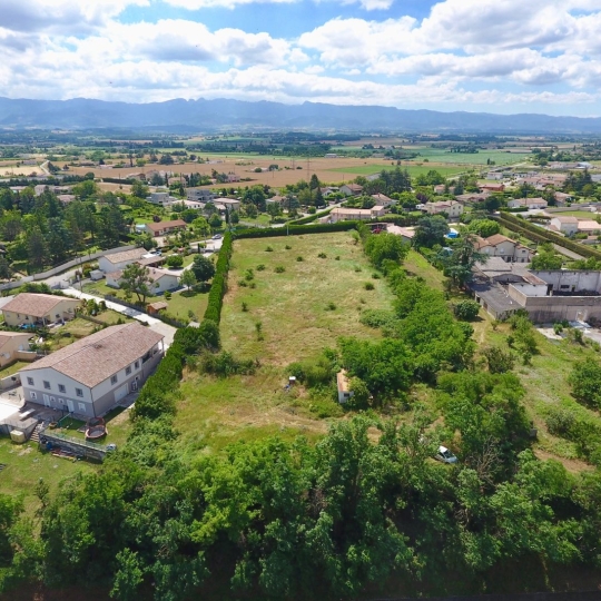  Annonces ROMANS : Terrain | BOURG-DE-PEAGE (26300) | 0 m2 | 107 000 € 