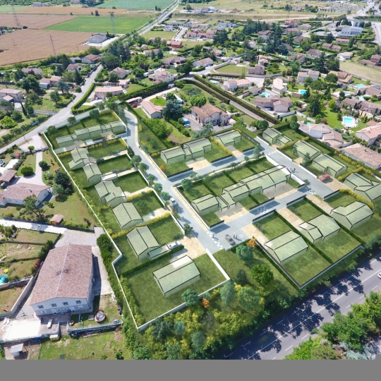  Annonces ROMANS : Terrain | BOURG-DE-PEAGE (26300) | 0 m2 | 119 000 € 