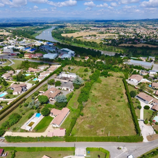  Annonces ROMANS : Terrain | BOURG-DE-PEAGE (26300) | 0 m2 | 119 000 € 