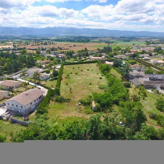  Annonces ROMANS : Terrain | BOURG-DE-PEAGE (26300) | 0 m2 | 119 000 € 
