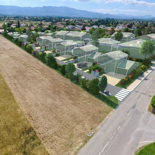  Annonces ROMANS : Terrain | MALISSARD (26120) | 0 m2 | 99 000 € 