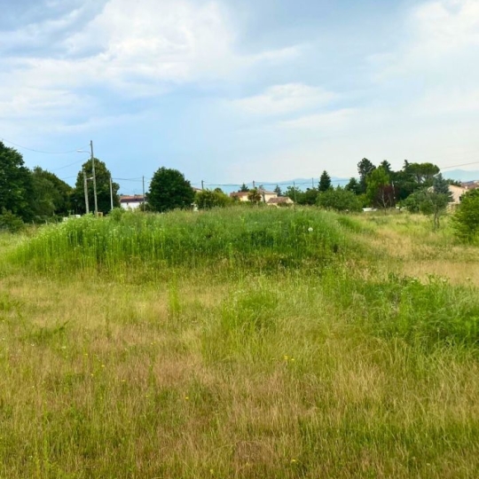  Annonces ROMANS : Terrain | CHATUZANGE-LE-GOUBET (26300) | 0 m2 | 99 000 € 