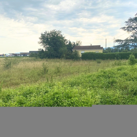  Annonces ROMANS : Terrain | CHATUZANGE-LE-GOUBET (26300) | 0 m2 | 116 500 € 