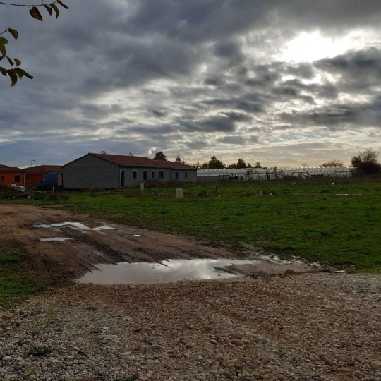  Annonces ROMANS : Terrain | ROMANS-SUR-ISERE (26100) | 0 m2 | 90 000 &euro; 