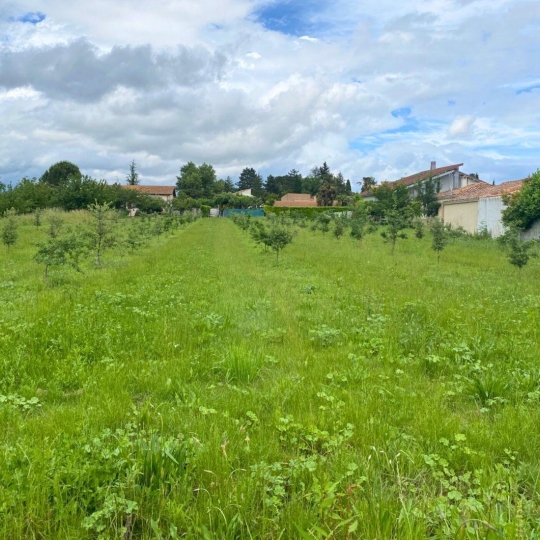 Annonces ROMANS : Terrain | LARNAGE (26600) | m2 | 110 000 € 