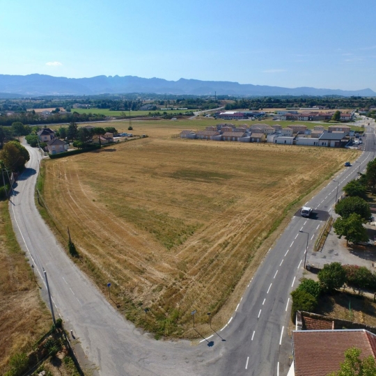  Annonces ROMANS : Terrain | CHATUZANGE-LE-GOUBET (26300) | 0 m2 | 84 500 &euro; 