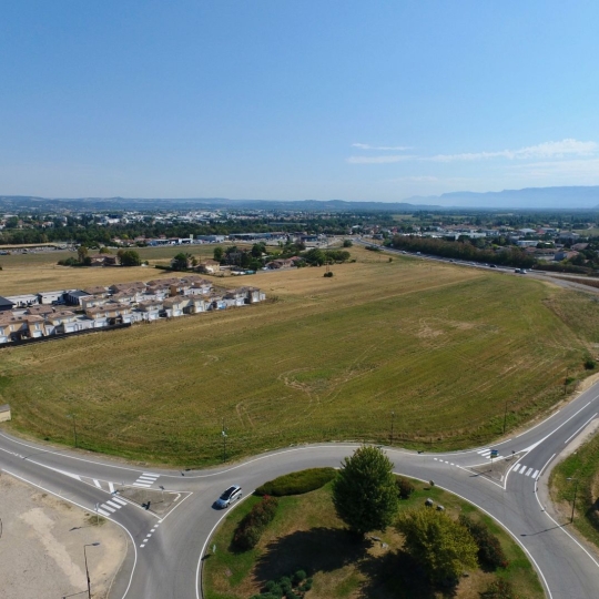  Annonces ROMANS : Terrain | CHATUZANGE-LE-GOUBET (26300) | 0 m2 | 84 500 &euro; 