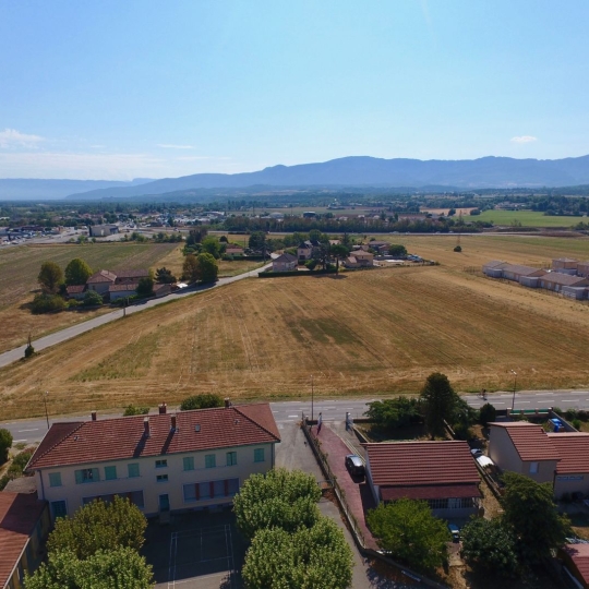  Annonces ROMANS : Terrain | CHATUZANGE-LE-GOUBET (26300) | 0 m2 | 84 500 &euro; 