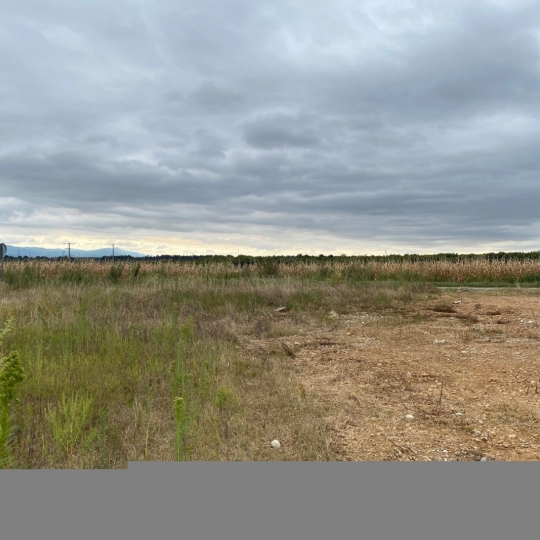  Annonces ROMANS : Terrain | GRANGES-LES-BEAUMONT (26600) | 600 m2 | 114 990 € 