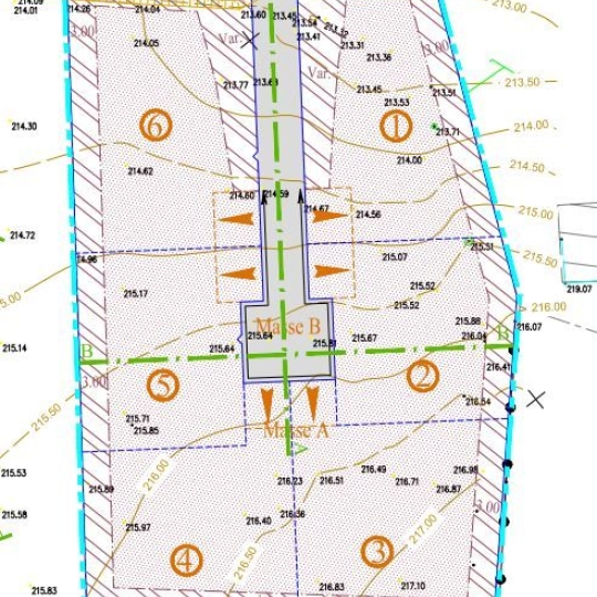  Annonces ROMANS : Terrain | LARNAGE (26600) | 0 m2 | 109 000 € 