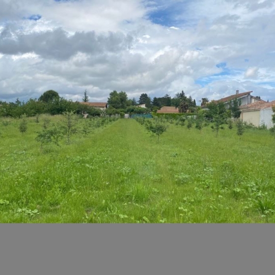  Annonces ROMANS : Terrain | LARNAGE (26600) | 0 m2 | 109 000 € 
