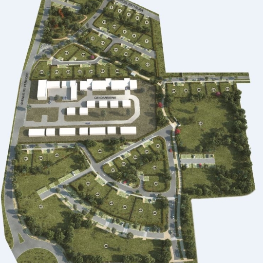  Annonces ROMANS : Terrain | CHATUZANGE-LE-GOUBET (26300) | 0 m2 | 82 000 € 