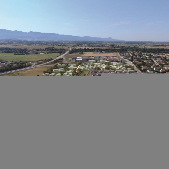  Annonces ROMANS : Terrain | CHATUZANGE-LE-GOUBET (26300) | 0 m2 | 82 000 € 