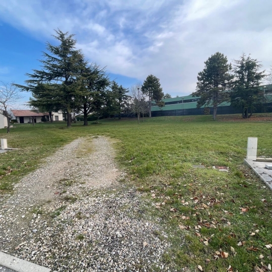 Annonces ROMANS : Terrain | CHABEUIL (26120) | m2 | 190 800 € 