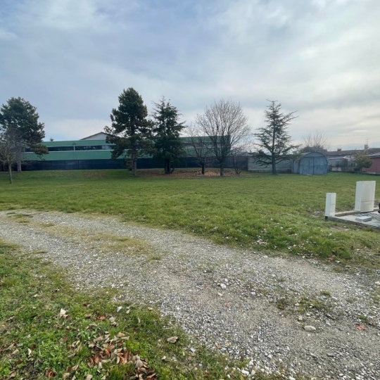  Annonces ROMANS : Terrain | CHABEUIL (26120) | 0 m2 | 190 800 € 