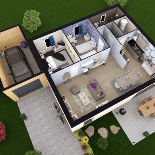  Annonces ROMANS : Maison / Villa | MAUVES (07300) | 70 m2 | 251 000 € 
