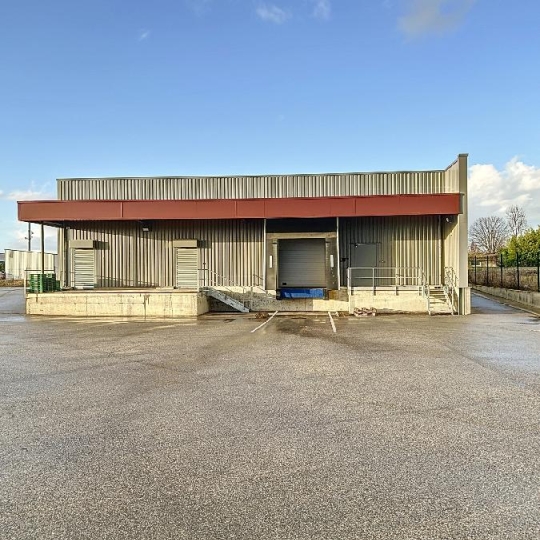 Annonces ROMANS : Local / Bureau | CHABEUIL (26120) | 483 m2 | 760 000 € 