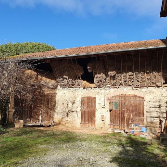  Annonces ROMANS : Maison / Villa | GENISSIEUX (26750) | 188 m2 | 450 000 &euro; 