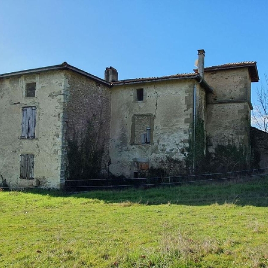  Annonces ROMANS : Maison / Villa | GENISSIEUX (26750) | 188 m2 | 450 000 &euro; 