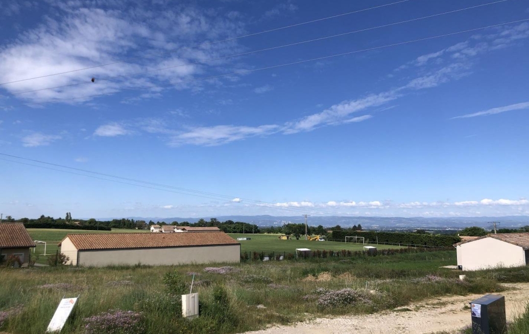 Annonces ROMANS : Terrain | MARCHES (26300) | 0 m2 | 83 000 € 