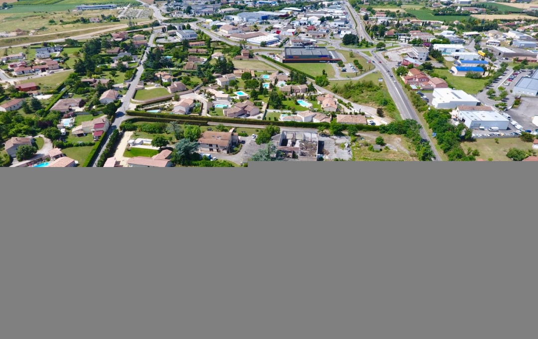 Annonces ROMANS : Terrain | BOURG-DE-PEAGE (26300) | 0 m2 | 107 000 € 