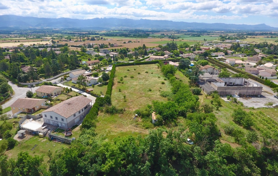Annonces ROMANS : Terrain | BOURG-DE-PEAGE (26300) | 0 m2 | 107 000 € 
