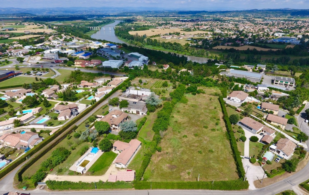 Annonces ROMANS : Terrain | BOURG-DE-PEAGE (26300) | 0 m2 | 119 000 € 