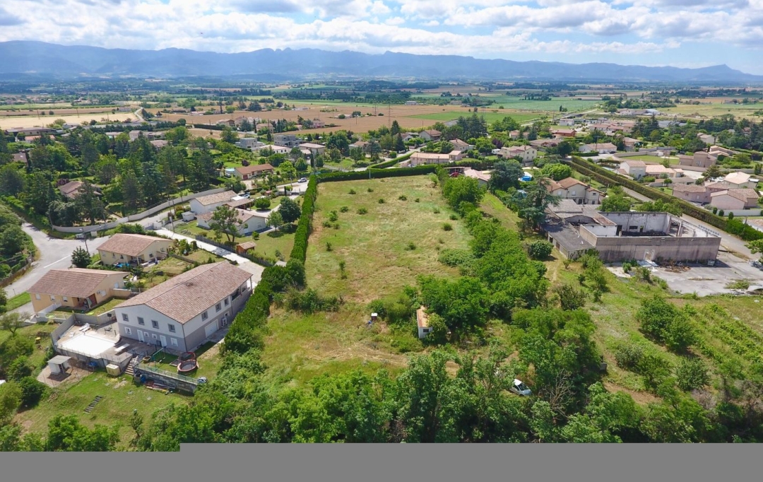 Annonces ROMANS : Terrain | BOURG-DE-PEAGE (26300) | 0 m2 | 119 000 € 