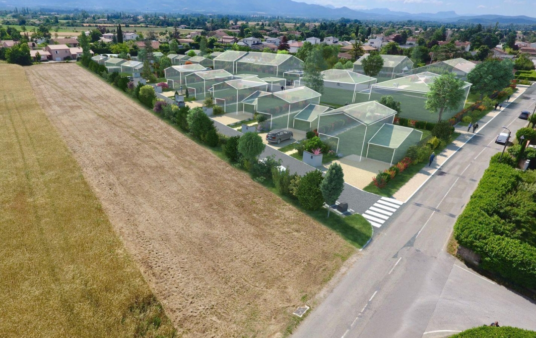 Annonces ROMANS : Terrain | MALISSARD (26120) | 0 m2 | 99 000 € 