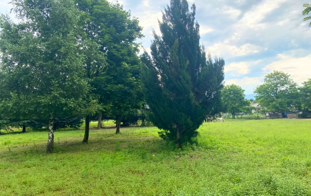 Annonces ROMANS : Terrain | CHATUZANGE-LE-GOUBET (26300) | 0 m2 | 99 000 € 
