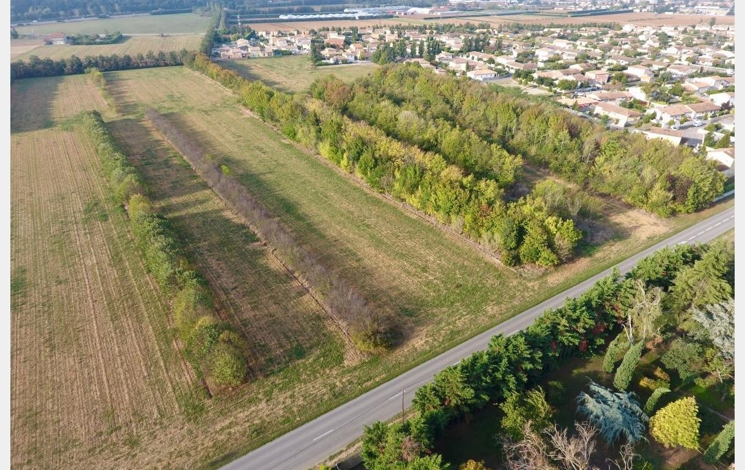 Annonces ROMANS : Terrain | VALENCE (26000) | 0 m2 | 145 000 € 