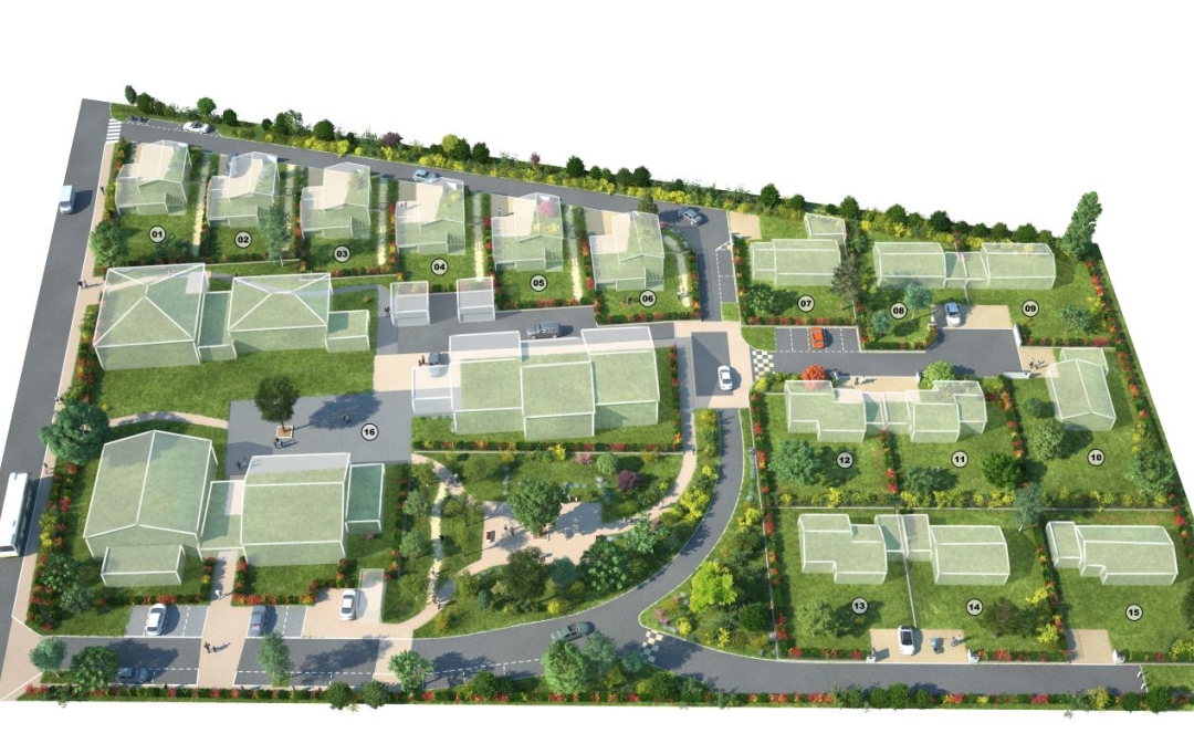 Annonces ROMANS : Terrain | MALISSARD (26120) | 0 m2 | 99 000 € 