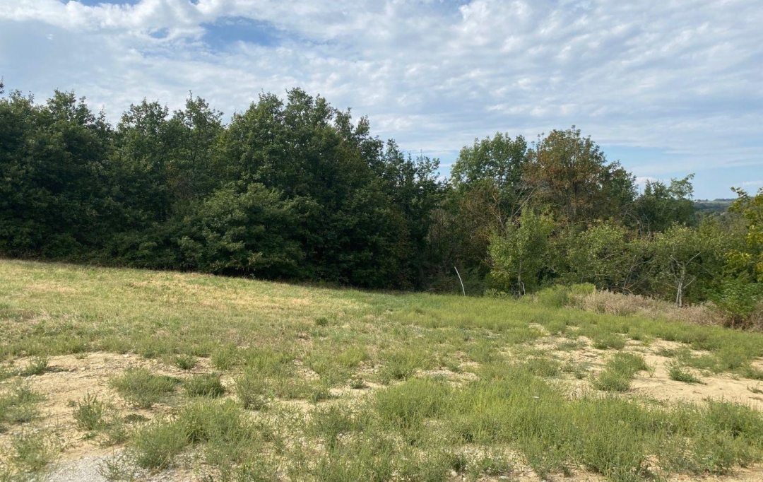 Annonces ROMANS : Terrain | SAINT-DONAT-SUR-L'HERBASSE (26260) | 900 m2 | 95 500 € 