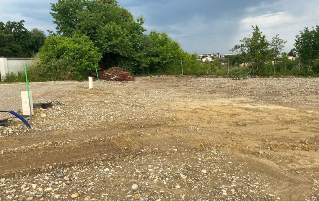 Annonces ROMANS : Terrain | CHATUZANGE-LE-GOUBET (26300) | 0 m2 | 121 000 € 