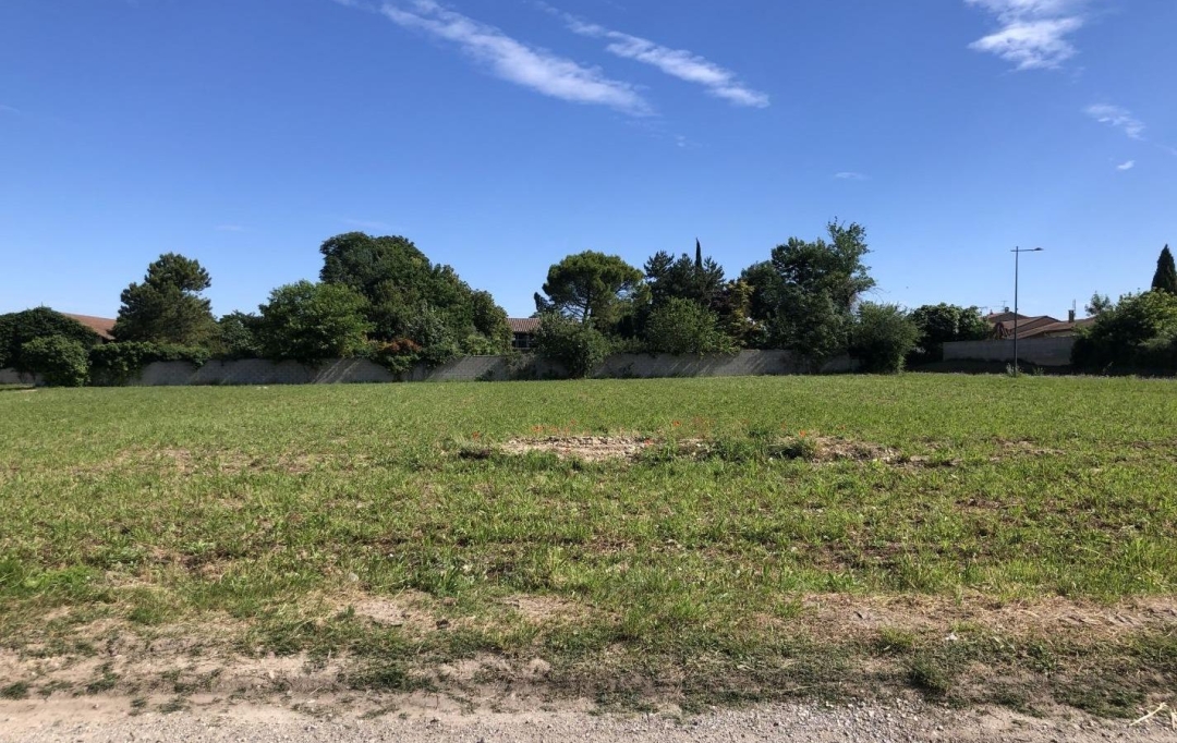 Annonces ROMANS : Terrain | CHABEUIL (26120) | 0 m2 | 164 000 € 