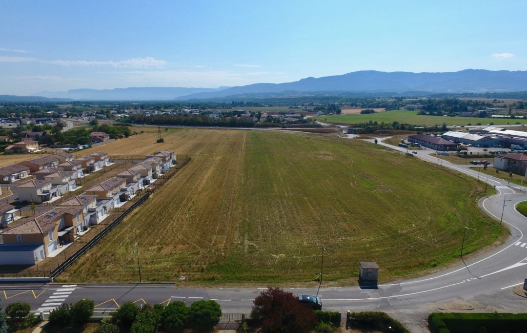 Annonces ROMANS : Terrain | CHATUZANGE-LE-GOUBET (26300) | 0 m2 | 116 500 € 