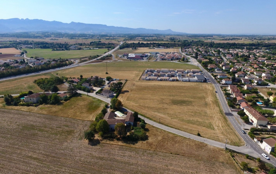 Annonces ROMANS : Terrain | CHATUZANGE-LE-GOUBET (26300) | 0 m2 | 116 500 € 