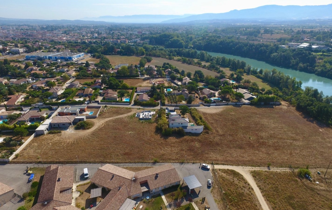 Annonces ROMANS : Terrain | ROMANS-SUR-ISERE (26100) | 0 m2 | 95 000 € 
