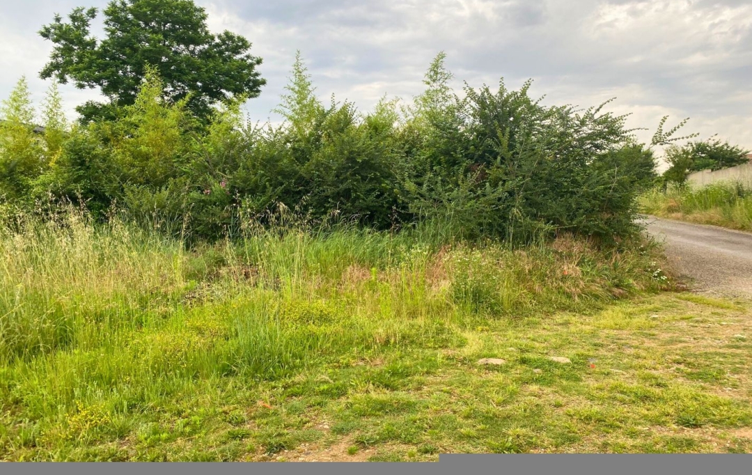 Annonces ROMANS : Terrain | ROMANS-SUR-ISERE (26100) | 0 m2 | 95 000 € 