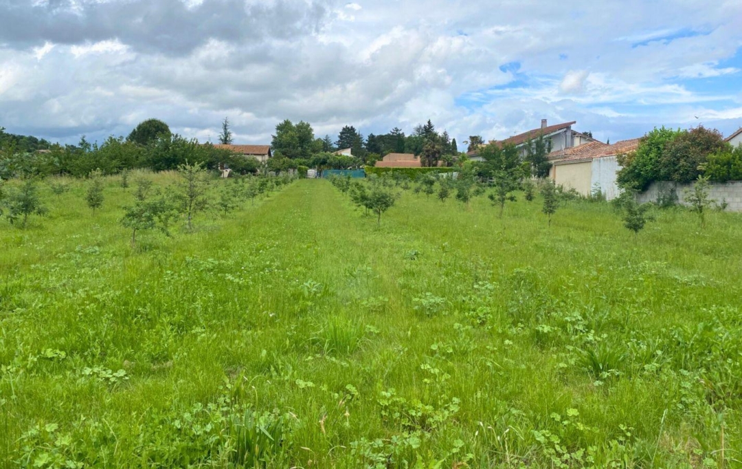 Annonces ROMANS : Terrain | LARNAGE (26600) | 0 m2 | 110 000 € 