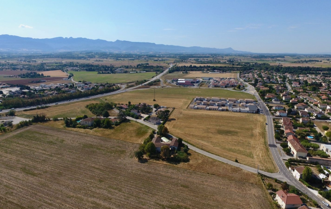 Annonces ROMANS : Terrain | CHATUZANGE-LE-GOUBET (26300) | 0 m2 | 84 500 &euro; 