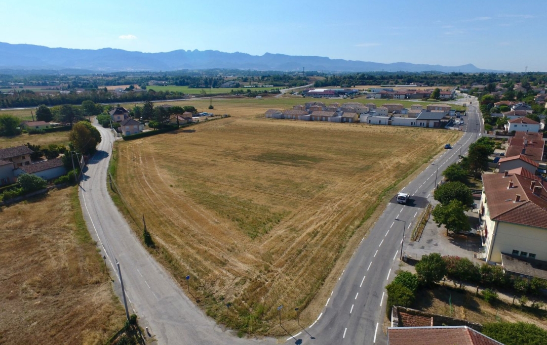 Annonces ROMANS : Terrain | CHATUZANGE-LE-GOUBET (26300) | 0 m2 | 84 500 &euro; 