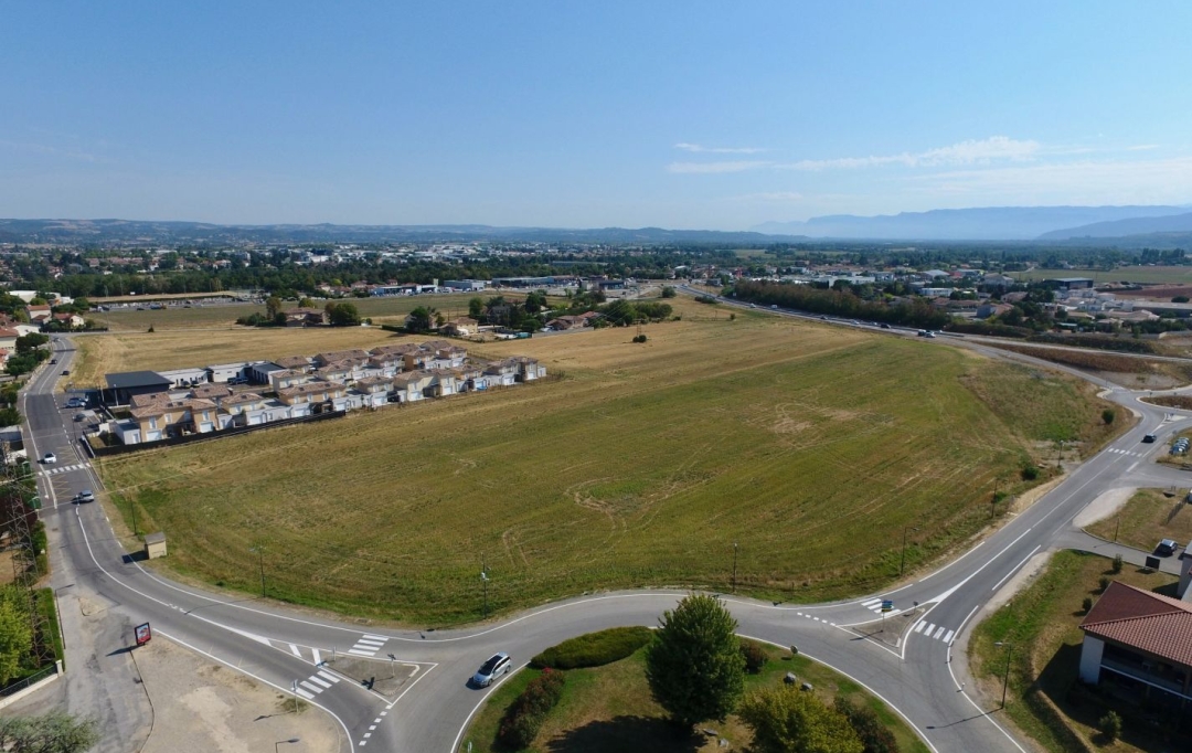 Annonces ROMANS : Terrain | CHATUZANGE-LE-GOUBET (26300) | 0 m2 | 84 500 &euro; 