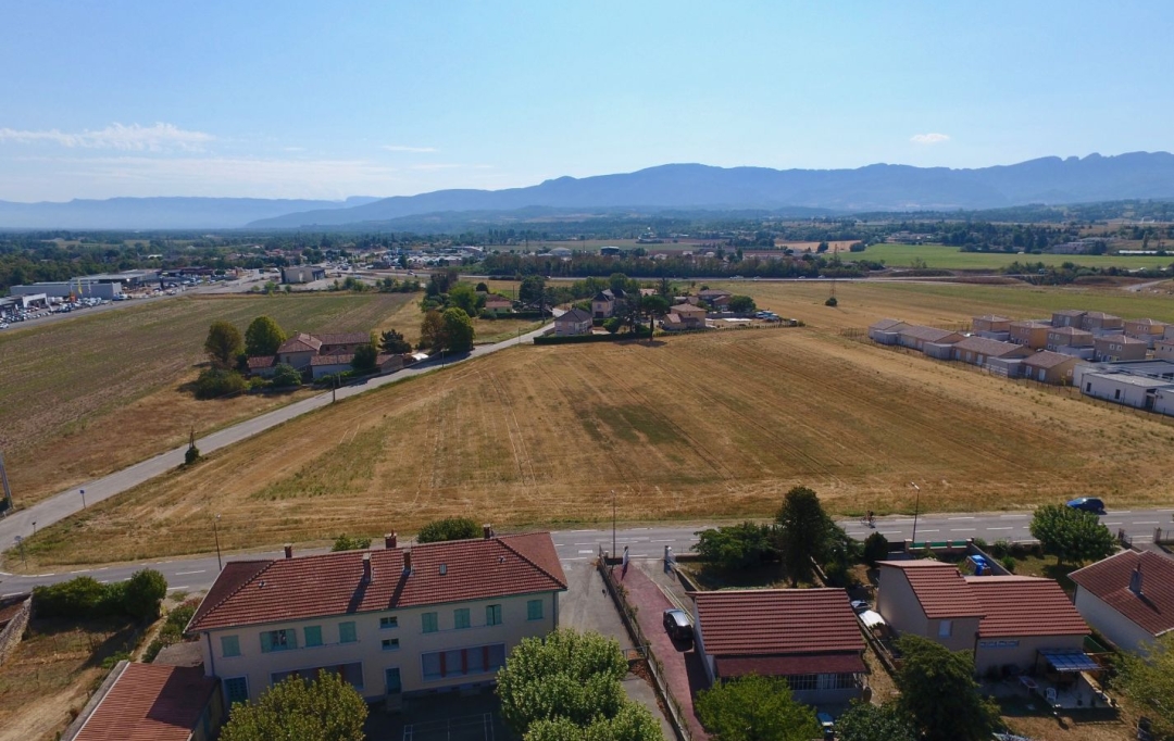 Annonces ROMANS : Terrain | CHATUZANGE-LE-GOUBET (26300) | 0 m2 | 84 500 &euro; 