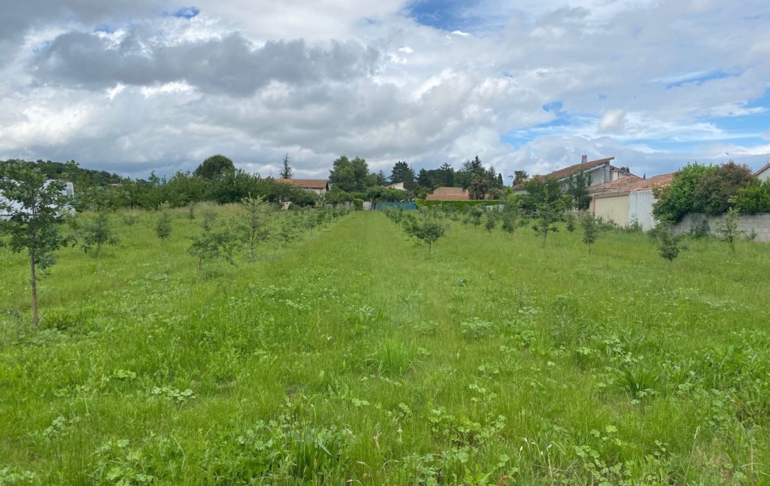 Annonces ROMANS : Terrain | LARNAGE (26600) | 0 m2 | 93 500 € 