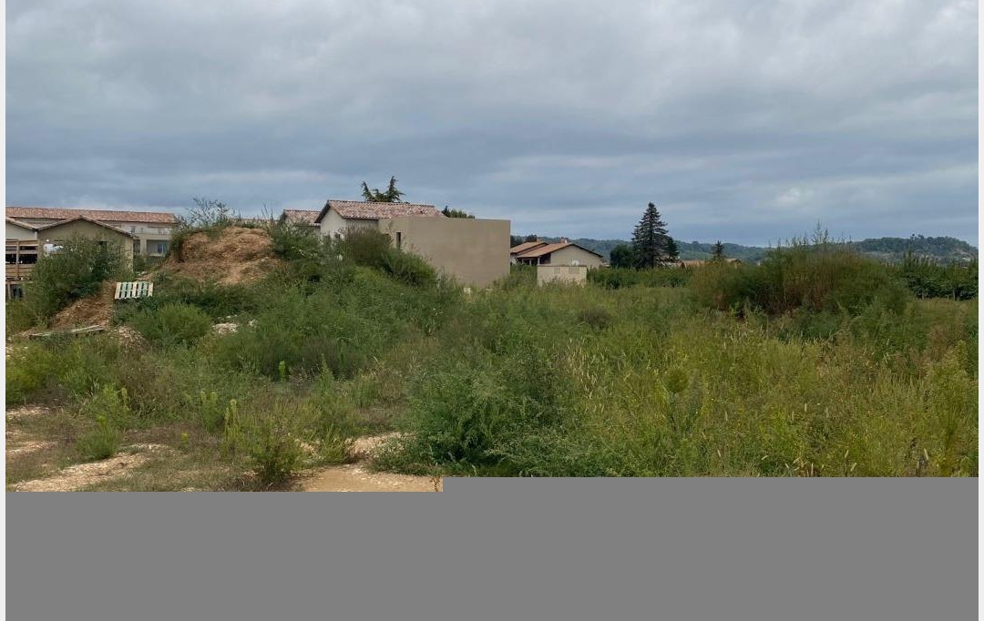 Annonces ROMANS : Terrain | GRANGES-LES-BEAUMONT (26600) | 600 m2 | 114 990 € 